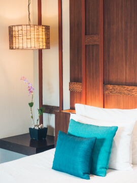 Smještaj s onsenima